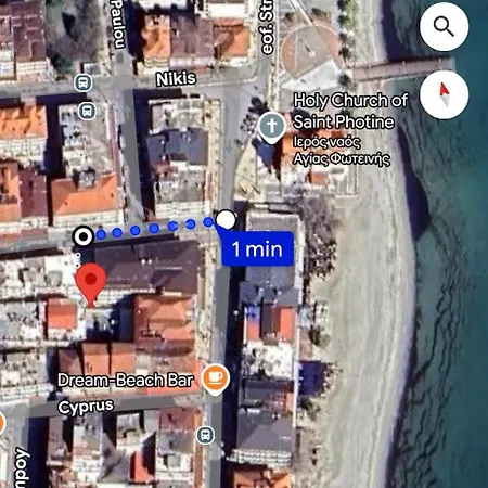 Appartement Stitch On The 1 *