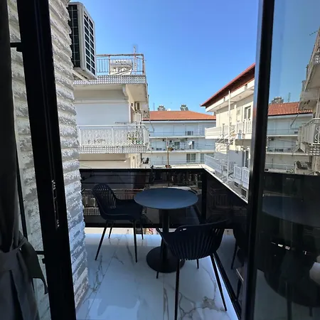 Appartement Stitch On The 1