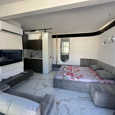 Appartement Stitch On The 1 *