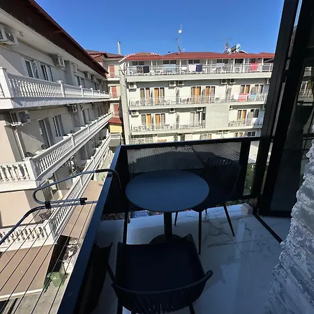 Appartement Stitch On The 1 Paralía