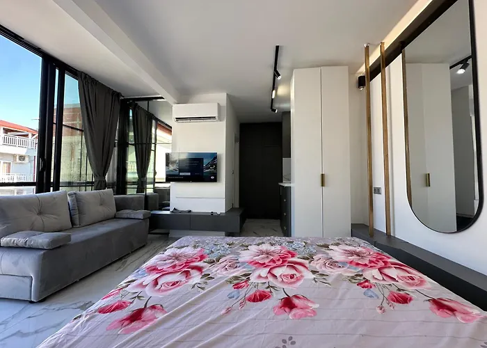 Stitch On The 1 Apartman *