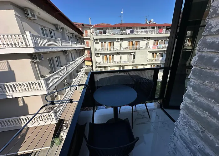 Apartman Stitch On The 1 Paralía