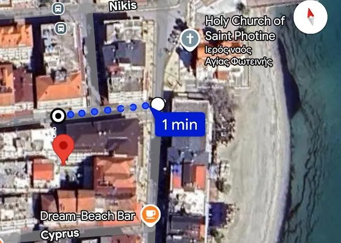 Appartement Stitch On The 1 *