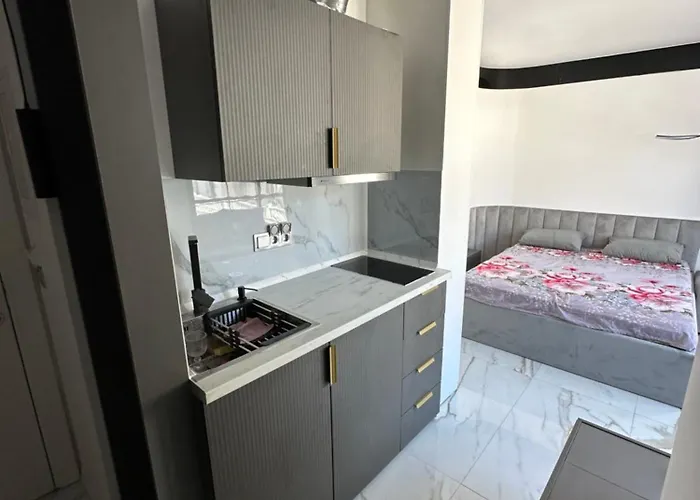 Appartement Stitch On The 1 Paralía