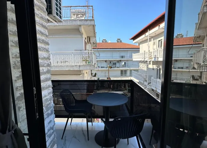 Appartement Stitch On The 1