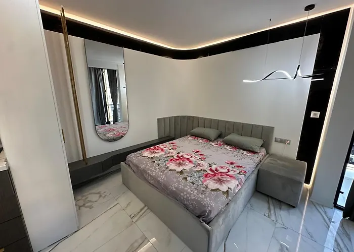 Stitch On The 1 Appartement