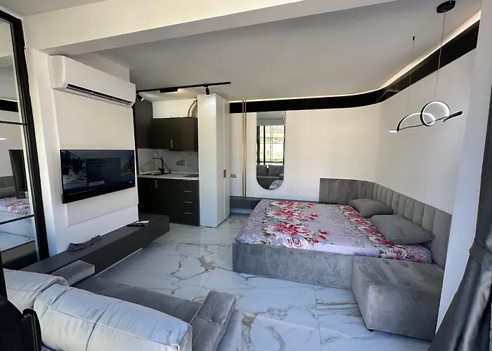 Appartement Stitch On The 1 *