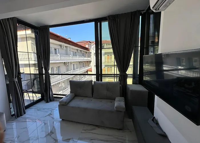 Appartement Stitch On The 1 *